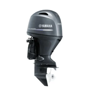 Yamaha 115pk