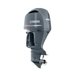 Yamaha 200pk V6 Commercial