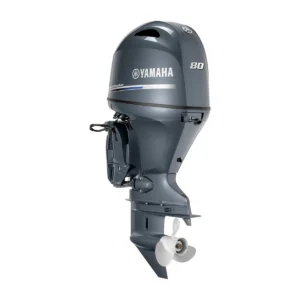 Yamaha 80pk