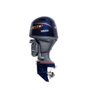 Yamaha V MAX SHO 115 pk