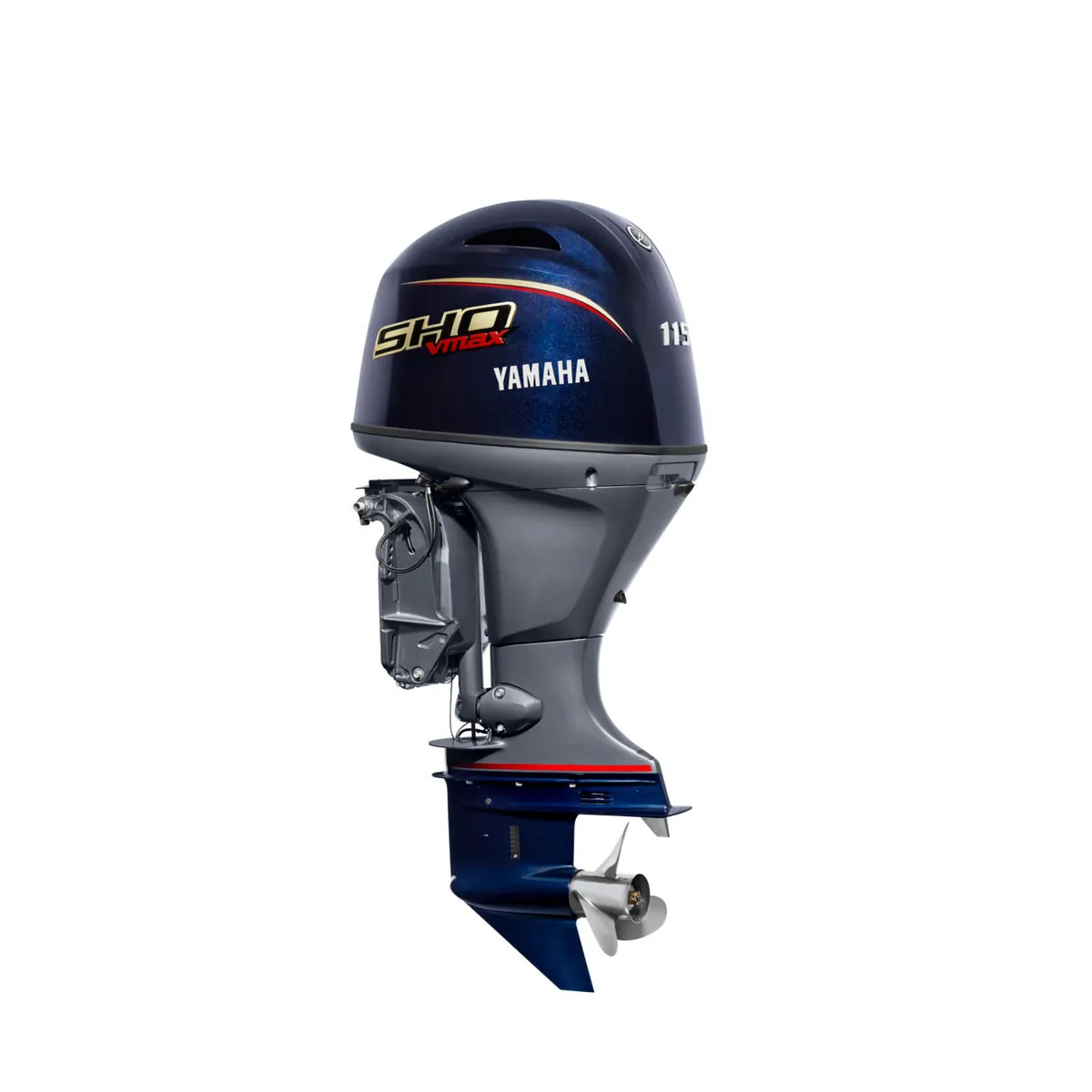 Yamaha V MAX SHO 115 pk 1 Yamaha V MAX SHO 115 pk
