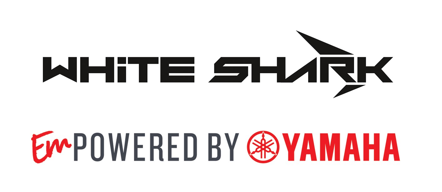 Yamaha Motor Europe sluit vijfjarige OEM-overeenkomst met White Shark 1 news item embeded logo white shark