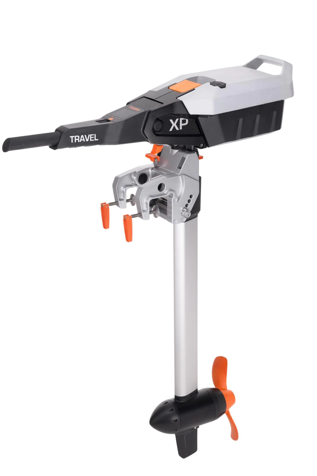 Torqeedo’s Travel XP electric outboard engine